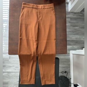Banana Republic Tan Hayden Pants